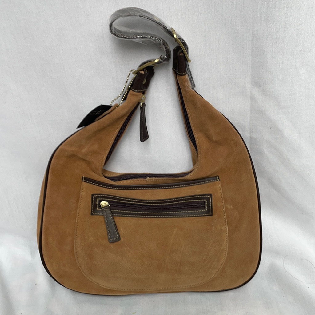 Hobo Style Leather Bag